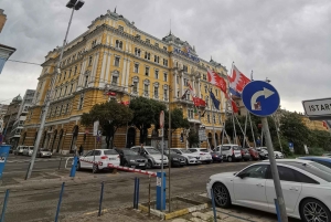 Mød Rijekas historie med en lokal