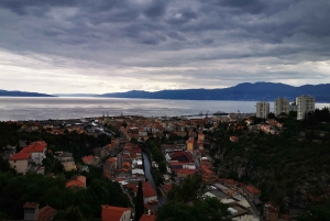 Mød Rijekas historie med en lokal