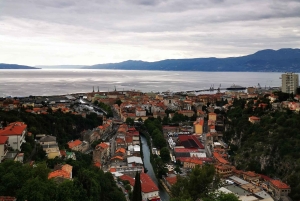 Mød Rijekas historie med en lokal