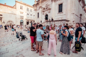 Minimix: Game of Thrones & Old Town 1. 5h Shared Tour