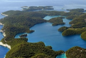 Excursión al Parque Nacional de Mljet - Experiencia en bicicleta, barco y playa