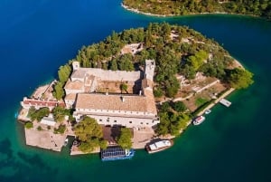 Excursión al Parque Nacional de Mljet - Experiencia en bicicleta, barco y playa