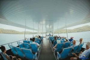 Excursión al Parque Nacional de Mljet - Experiencia en bicicleta, barco y playa