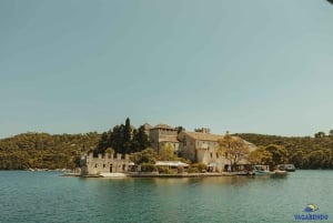 Excursión al Parque Nacional de Mljet - Experiencia en bicicleta, barco y playa