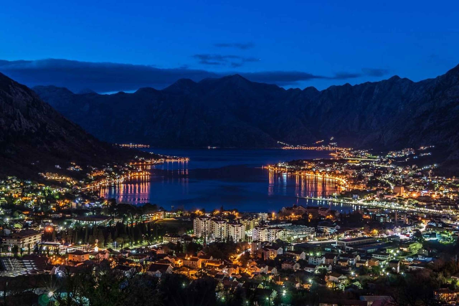 Montenegro & Bosnien 2 Länder in 1 Tag Tour ab Dubrovnik