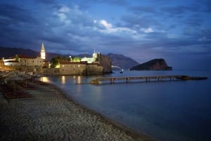 Montenegro & Bosnien 2 länder på 1 dagstur från Dubrovnik