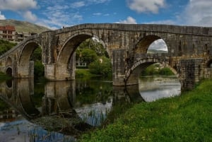 Черногория и Босния: 2 страны за 1 день из Дубровника