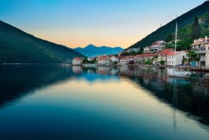 Montenegro & Bosnien 2 Länder in 1 Tag Tour ab Dubrovnik