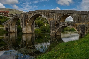 Montenegro & Bosnien 2 Länder in 1 Tag Tour ab Dubrovnik