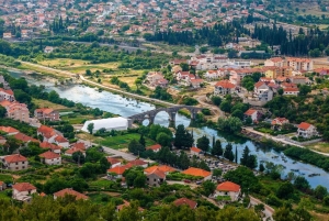 Montenegro & Bosnien 2 Länder in 1 Tag Tour ab Dubrovnik