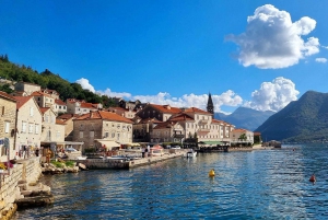 Montenegro & Bosnia combo day trip