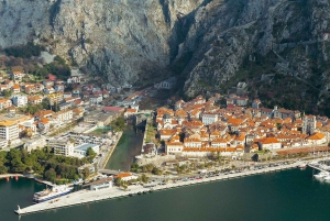 Montenegro & Bosnia combo day trip