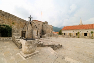 Montenegro: Day Tour from Dubrovnik