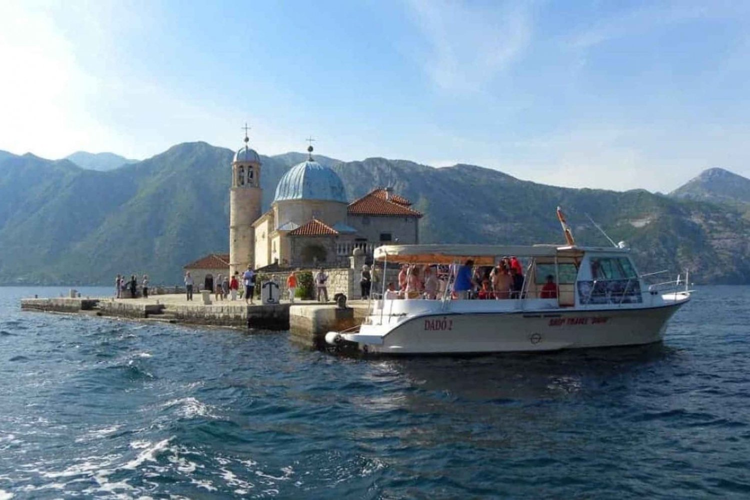 Cavtatista: Montenegro päiväretki