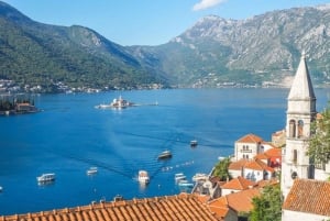Da Cavtat: Tour di un giorno in Montenegro