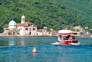 Desde Cavtat: Excursión de un día a Montenegro
