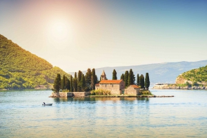From Dubrovnik: Montenegro Day Trip