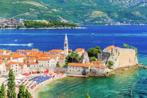 From Dubrovnik: Montenegro Day Trip