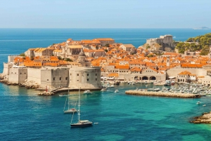 From Dubrovnik: Montenegro Day Trip