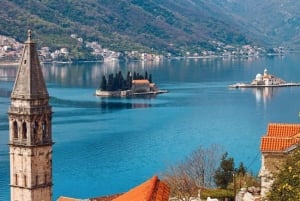 Montenegro Day Trip & Kotor Bay Short Boat Cruise