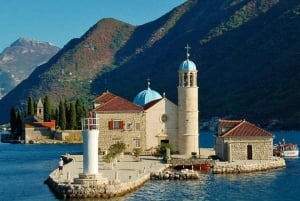 Montenegro Day Trip & Kotor Bay Short Boat Cruise
