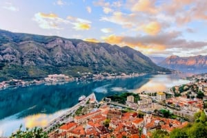 Montenegro Day Trip & Kotor Bay Short Boat Cruise
