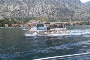 Montenegro Day Trip & Kotor Bay Short Boat Cruise