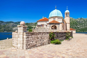 Fra Dubrovnik: Privat heldagstur til Montenegro