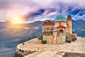 Montenegro Private Full-Day Tour from Dubrovnik