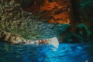 Mañana Cueva Azul - Sea Safari Dubrovnik