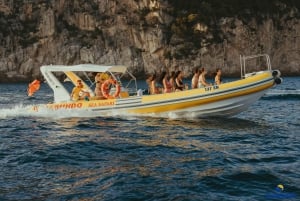 Morgon Blå grottan - Sea Safari Dubrovnik