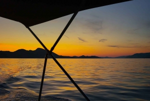 Morning or Afternoon Blue Escape