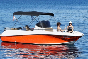 Morning or Afternoon Blue Escape