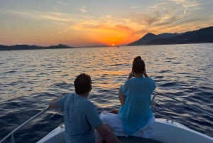 Morning or Afternoon Blue Escape