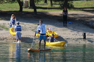Morning Stand Up Paddling Tour in Split