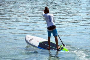 Morning Stand Up Paddling Tour in Split