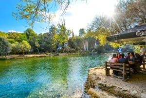 Mostar and Kravice Waterfalls Full-Day Tour from Split