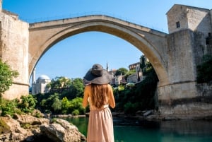 Mostar Day Tour From Split