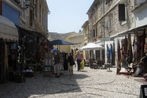 From Makarska: Mostar Day Trip