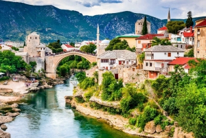 Mostar & Počitelj Private Tour From Dubrovnik