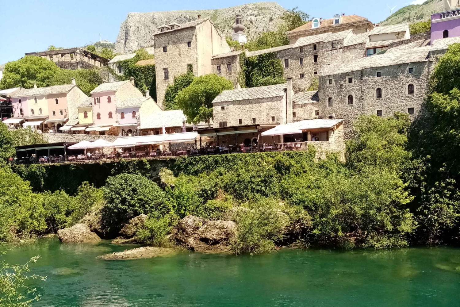 Mostar gjennom historien – privat tur