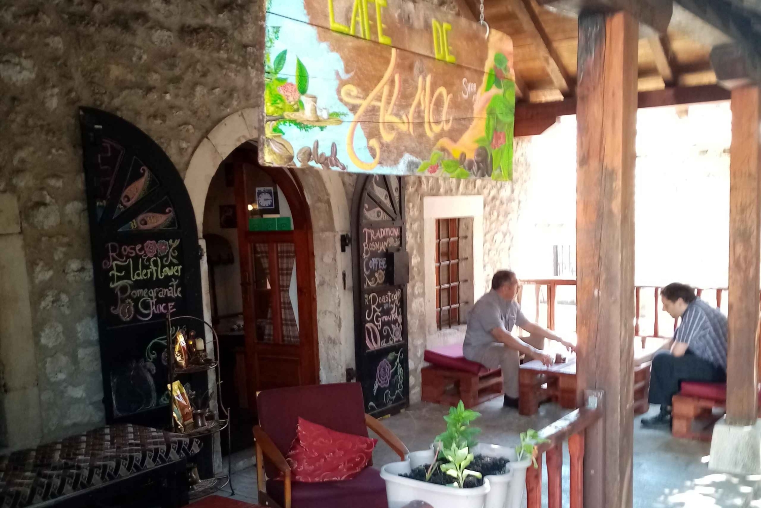 Mostar gjennom historien – privat tur