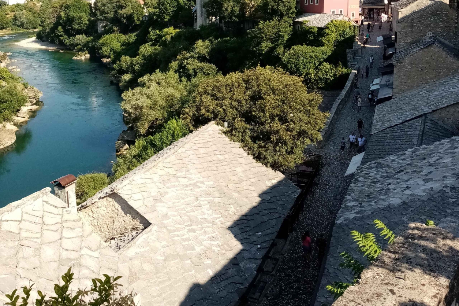 Mostar gjennom historien – privat tur
