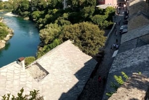 Mostar através da história - tour particular
