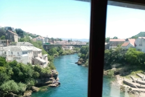 Mostar através da história - tour particular