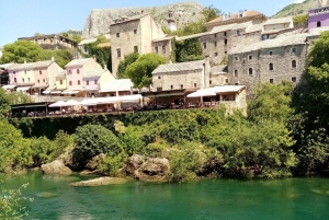 Mostar gjennom historien – privat tur
