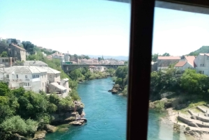 Mostar gjennom historien – privat tur