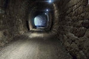 Motovun: piesza wycieczka szlakiem Giants i degustacja Fritule