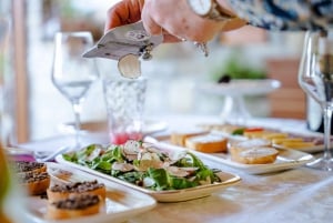 Motovun: polowanie na trufle i 3-daniowy brunch z mieszkańcami