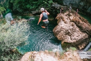 Mrežnica: River and Waterfalls Kayaking